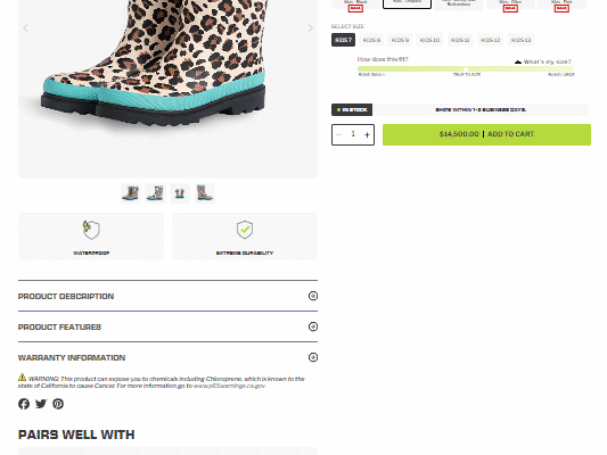 Gator-Waders-Website-QA