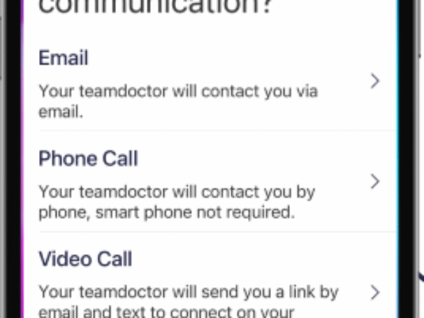 My-Team-Doctor-Mobile App-QA