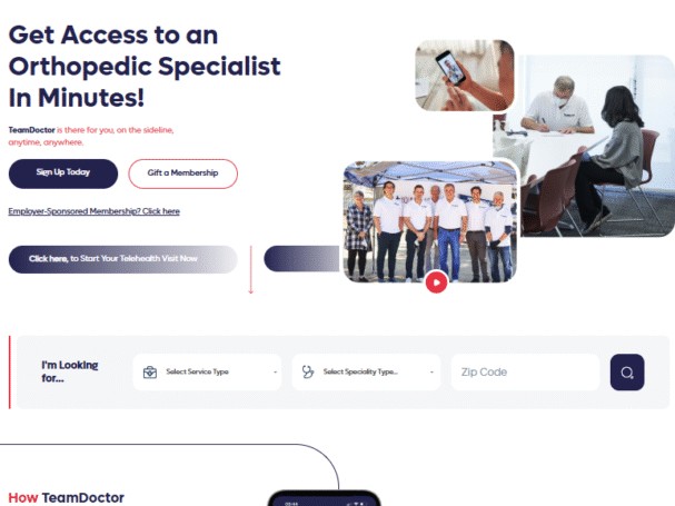 My-Team-Doctor-Website-QA