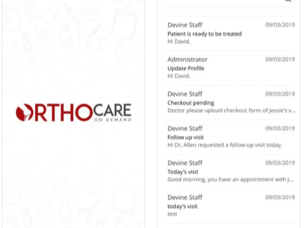 Ortho-Care-on-Demand-Mobile-App-QA