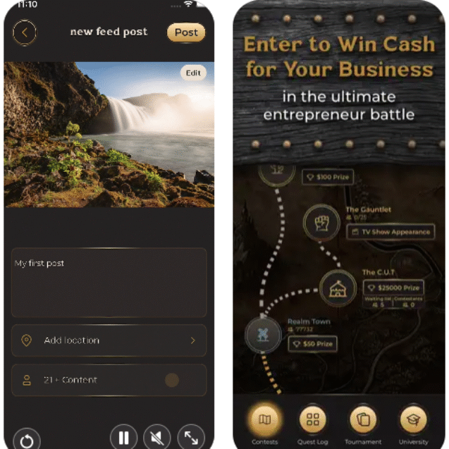 UBQ-Business-Empire-App-QA